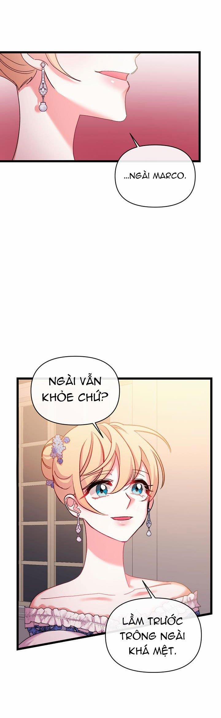 Vợ Chưa Cưới Của Kẻ Săn Mồi 31 trang 17