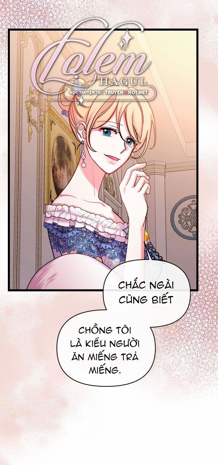 Vợ Chưa Cưới Của Kẻ Săn Mồi 31 trang 21