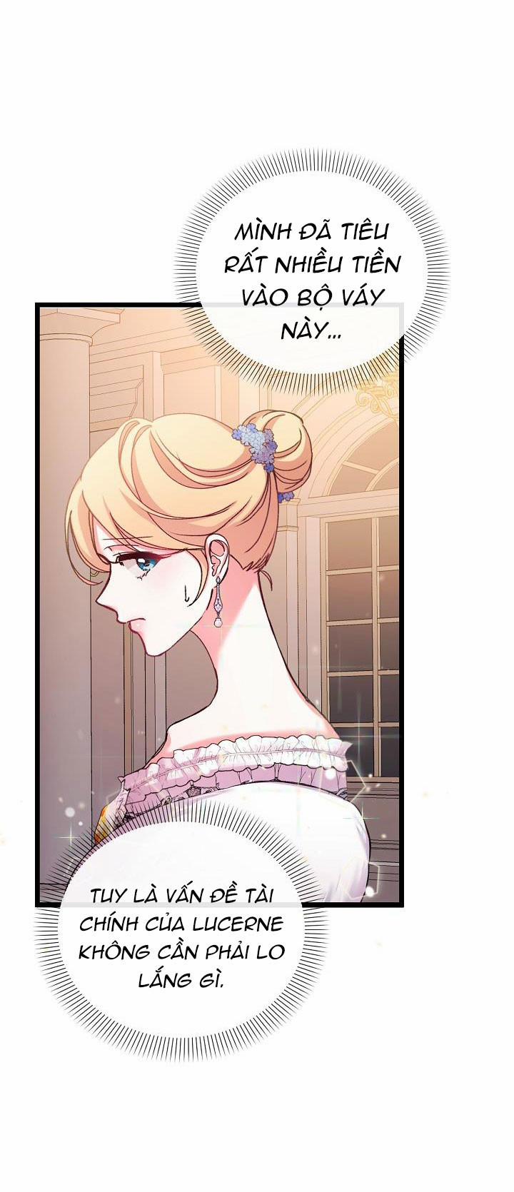 Vợ Chưa Cưới Của Kẻ Săn Mồi 31 trang 3