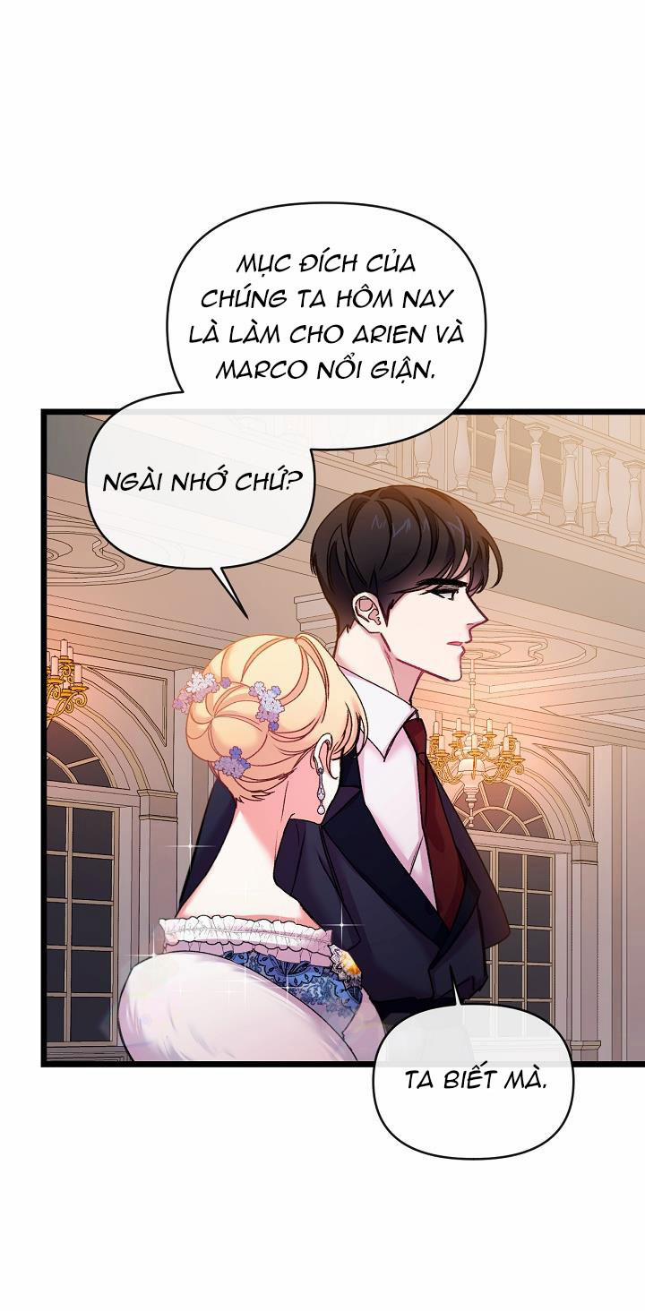 Vợ Chưa Cưới Của Kẻ Săn Mồi 31 trang 4