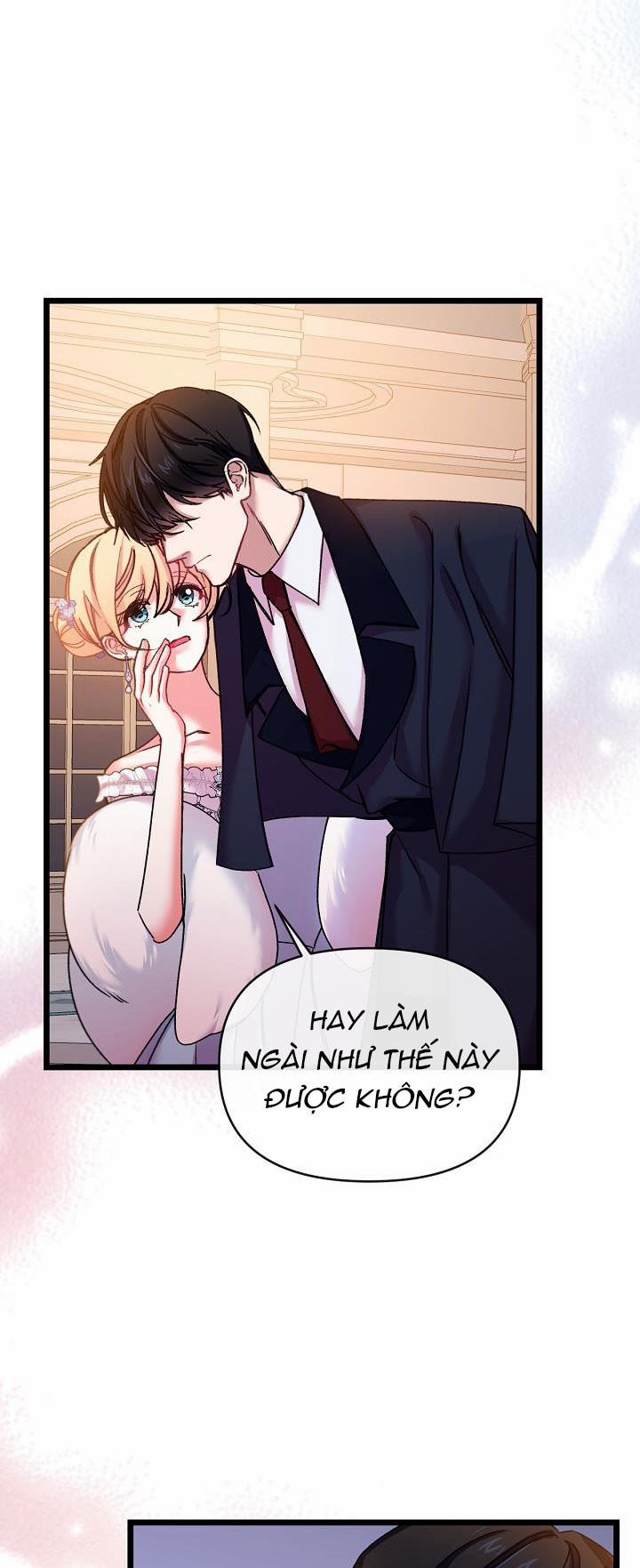 Vợ Chưa Cưới Của Kẻ Săn Mồi 31 trang 6