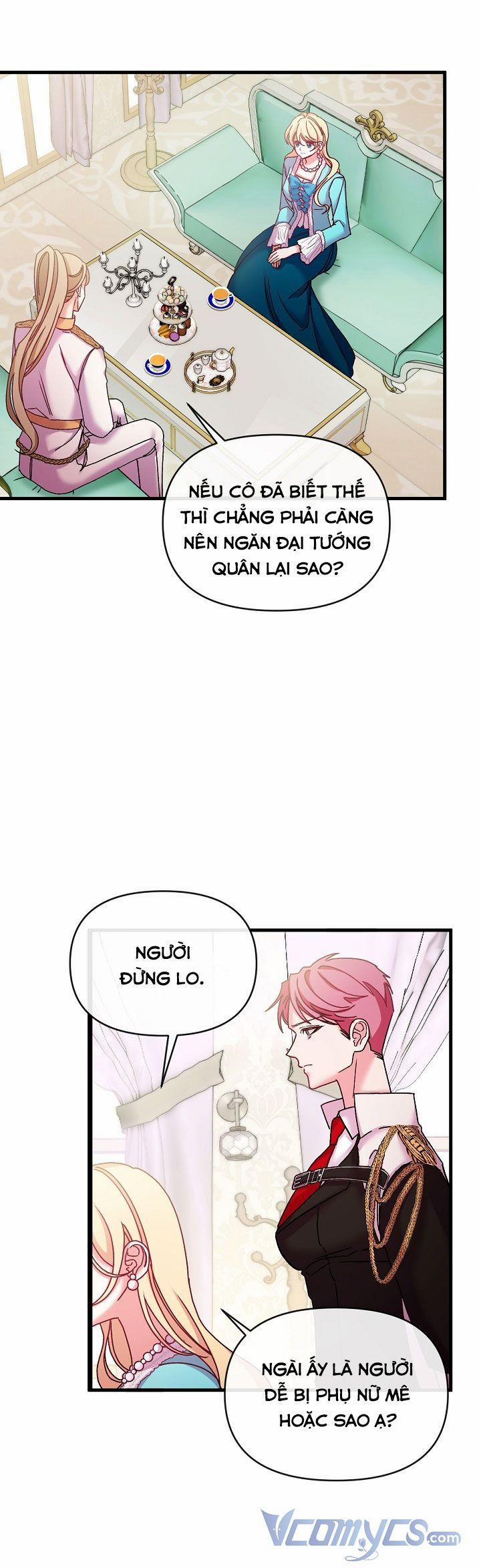 Vợ Chưa Cưới Của Kẻ Săn Mồi 32.5 trang 0