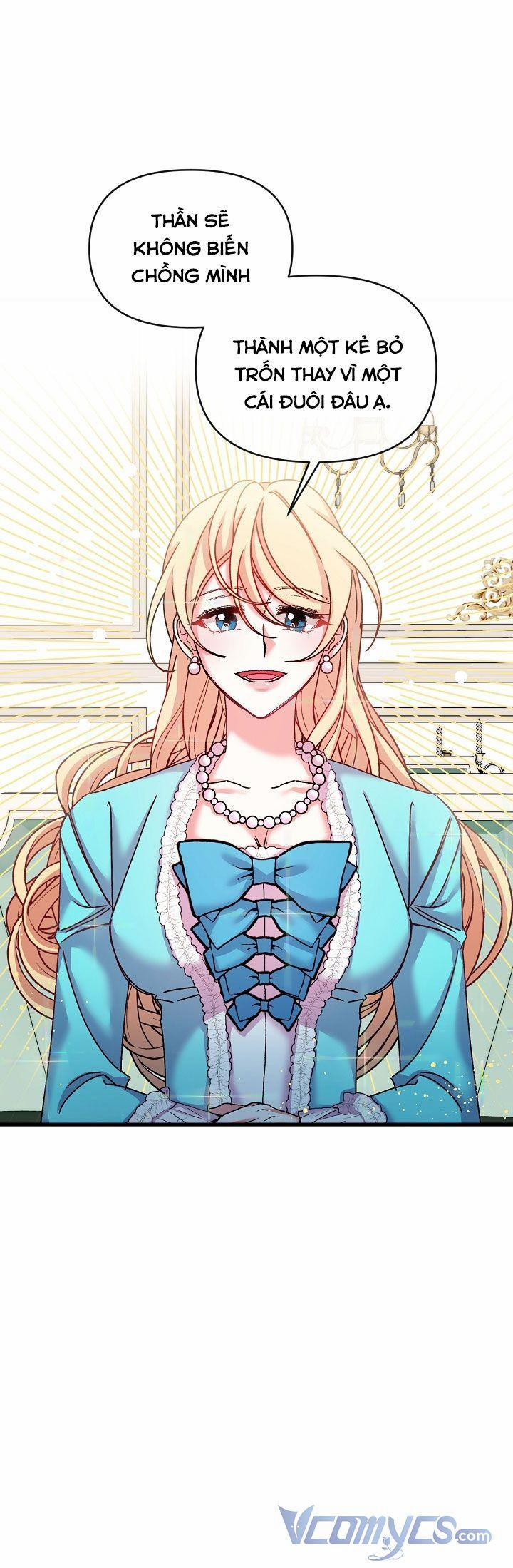 Vợ Chưa Cưới Của Kẻ Săn Mồi 32.5 trang 1