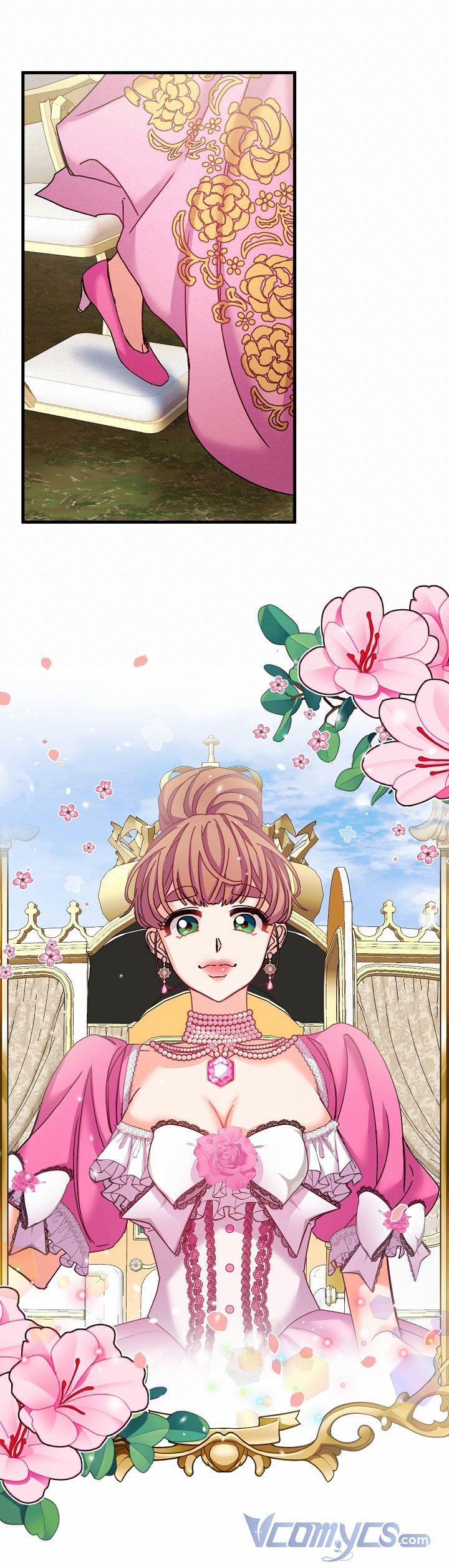 Vợ Chưa Cưới Của Kẻ Săn Mồi 32.5 trang 11