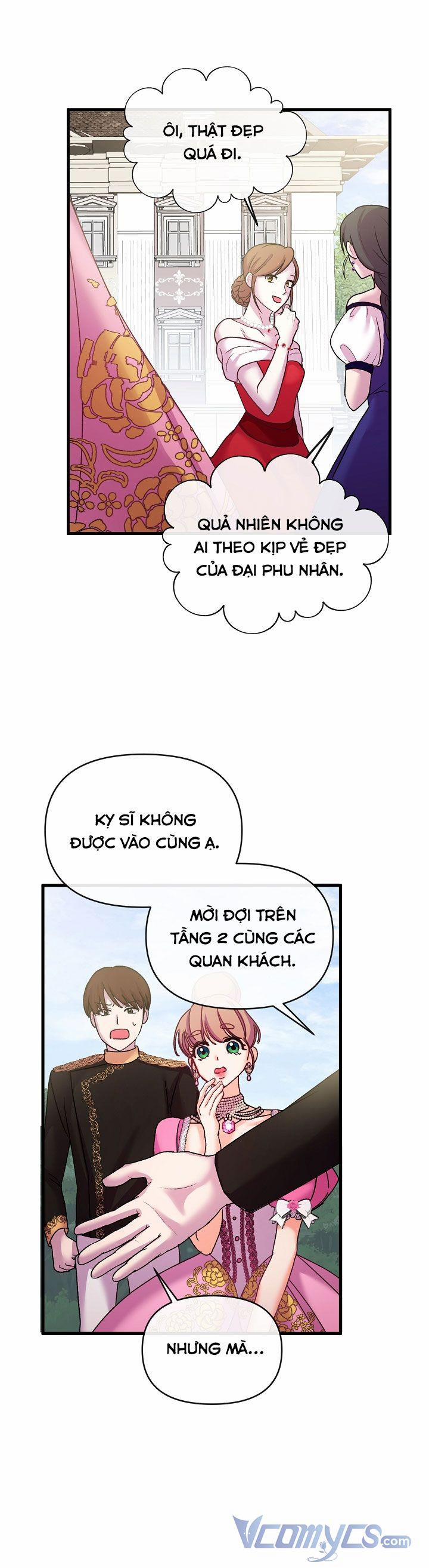 Vợ Chưa Cưới Của Kẻ Săn Mồi 32.5 trang 12