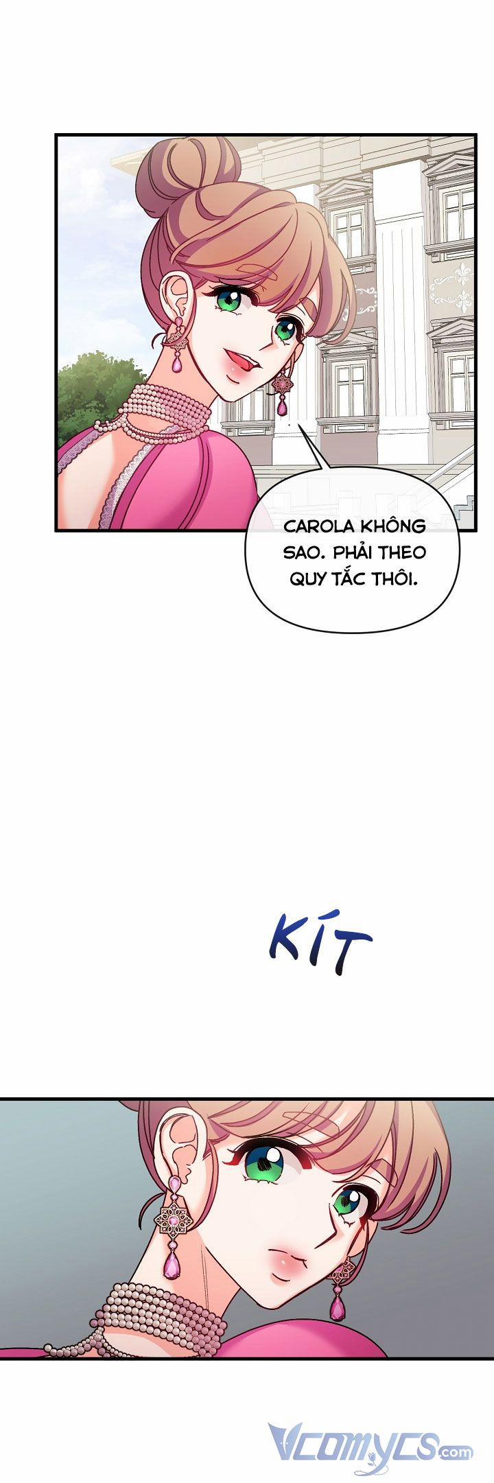 Vợ Chưa Cưới Của Kẻ Săn Mồi 32.5 trang 13