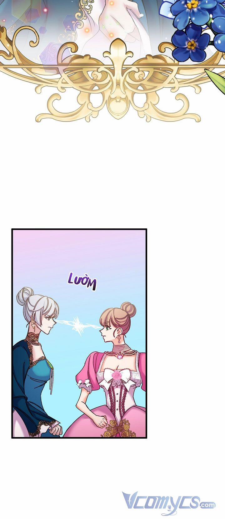 Vợ Chưa Cưới Của Kẻ Săn Mồi 32.5 trang 15