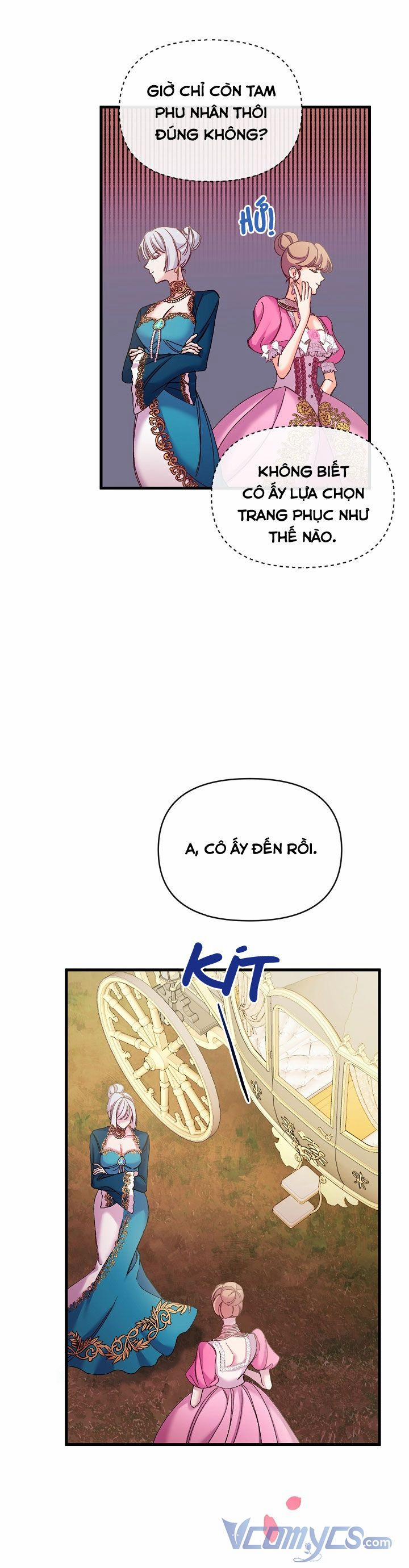 Vợ Chưa Cưới Của Kẻ Săn Mồi 32.5 trang 16