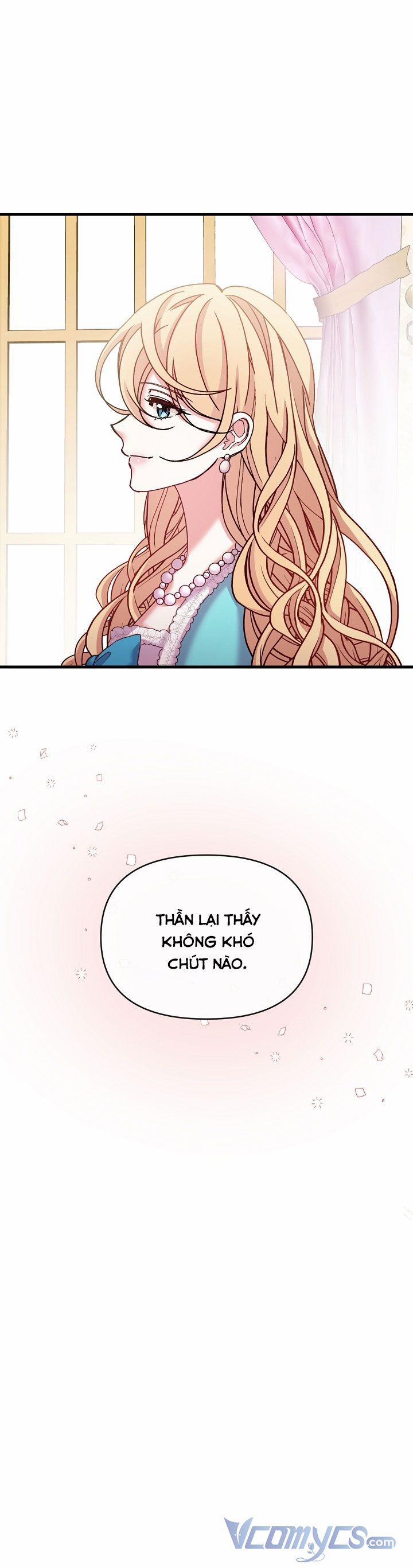 Vợ Chưa Cưới Của Kẻ Săn Mồi 32.5 trang 6