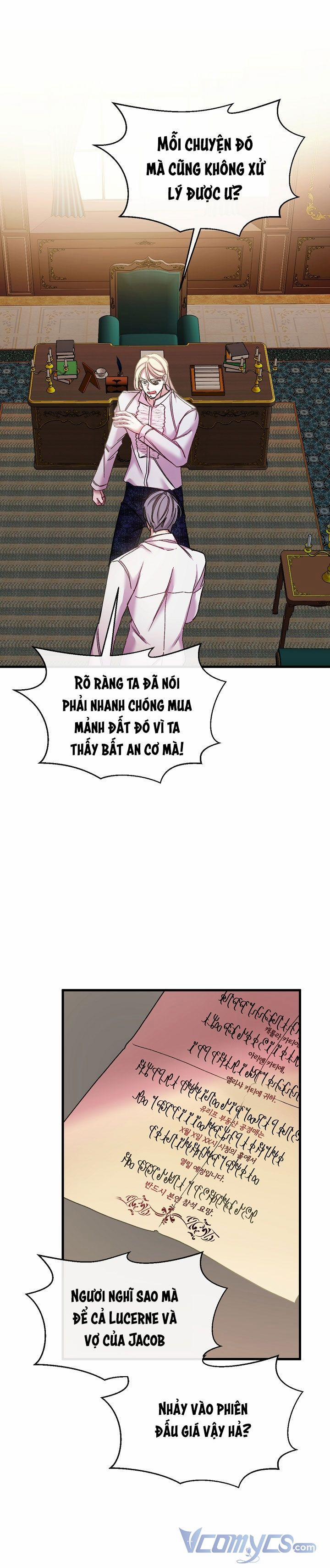 Vợ Chưa Cưới Của Kẻ Săn Mồi 32 trang 1