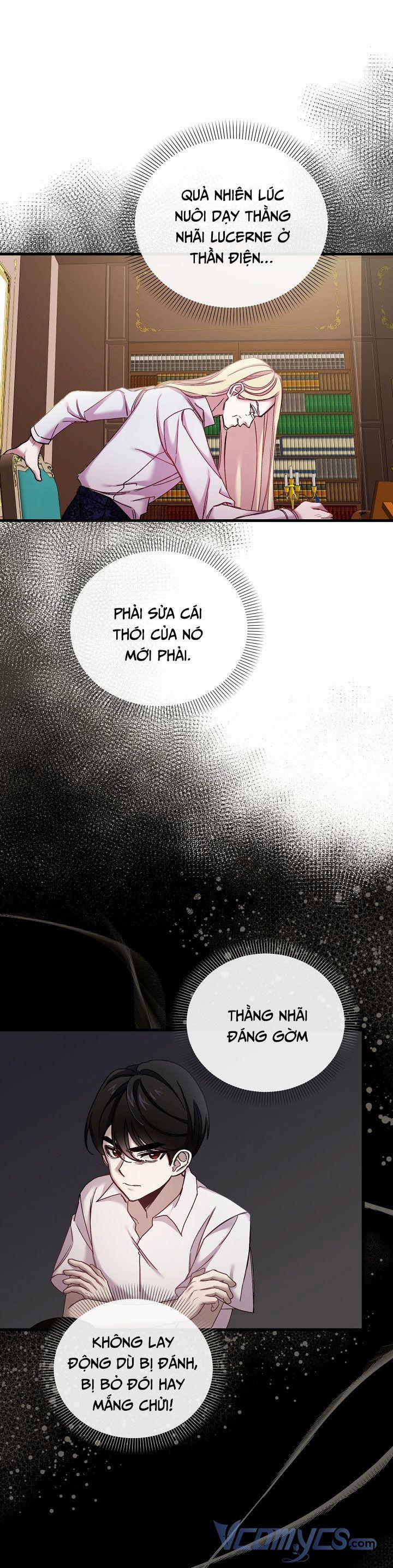 Vợ Chưa Cưới Của Kẻ Săn Mồi 32 trang 5