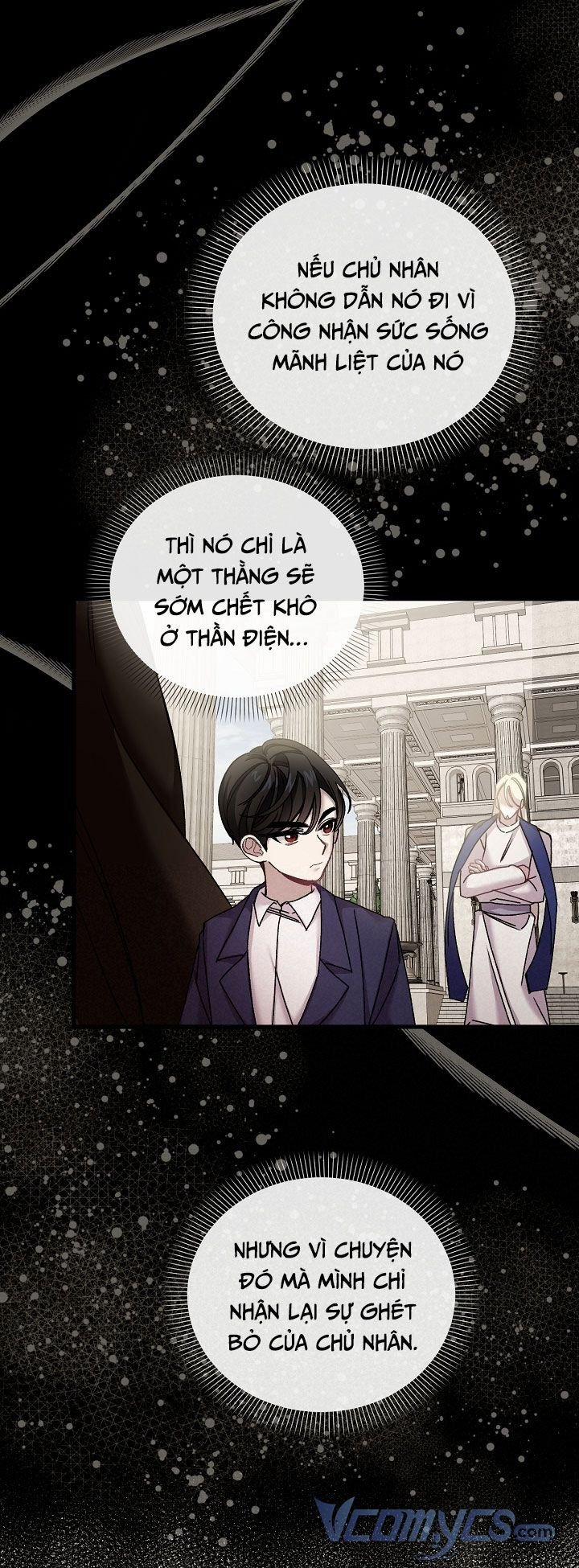 Vợ Chưa Cưới Của Kẻ Săn Mồi 32 trang 6