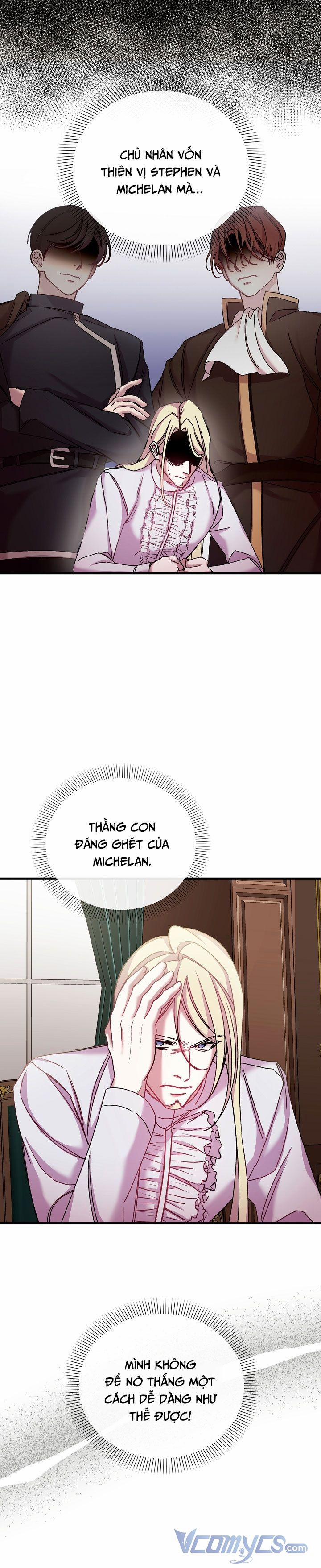 Vợ Chưa Cưới Của Kẻ Săn Mồi 32 trang 7