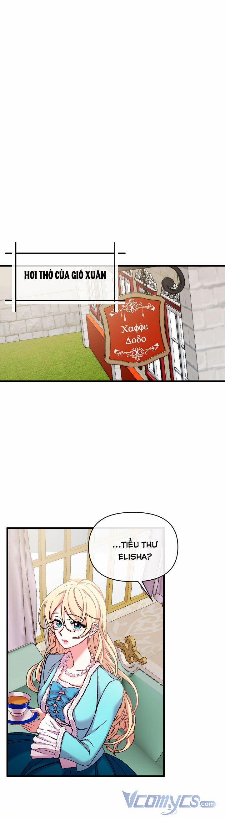 Vợ Chưa Cưới Của Kẻ Săn Mồi 32 trang 9