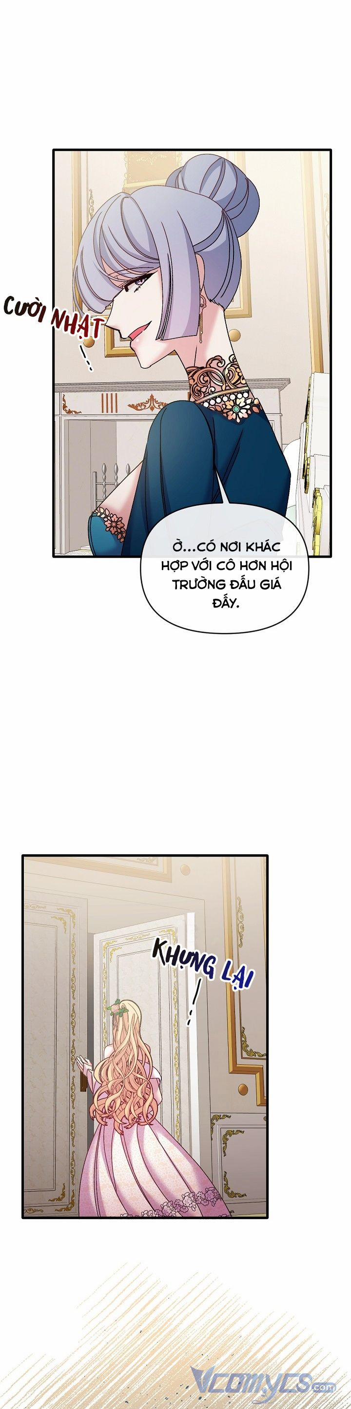 Vợ Chưa Cưới Của Kẻ Săn Mồi 33.5 trang 0