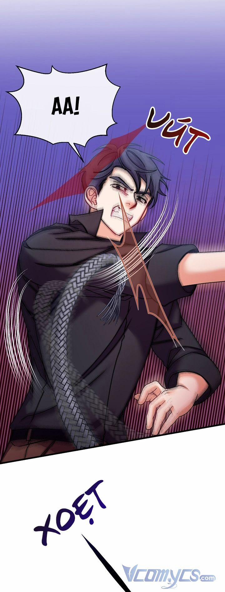 Vợ Chưa Cưới Của Kẻ Săn Mồi 33.5 trang 10