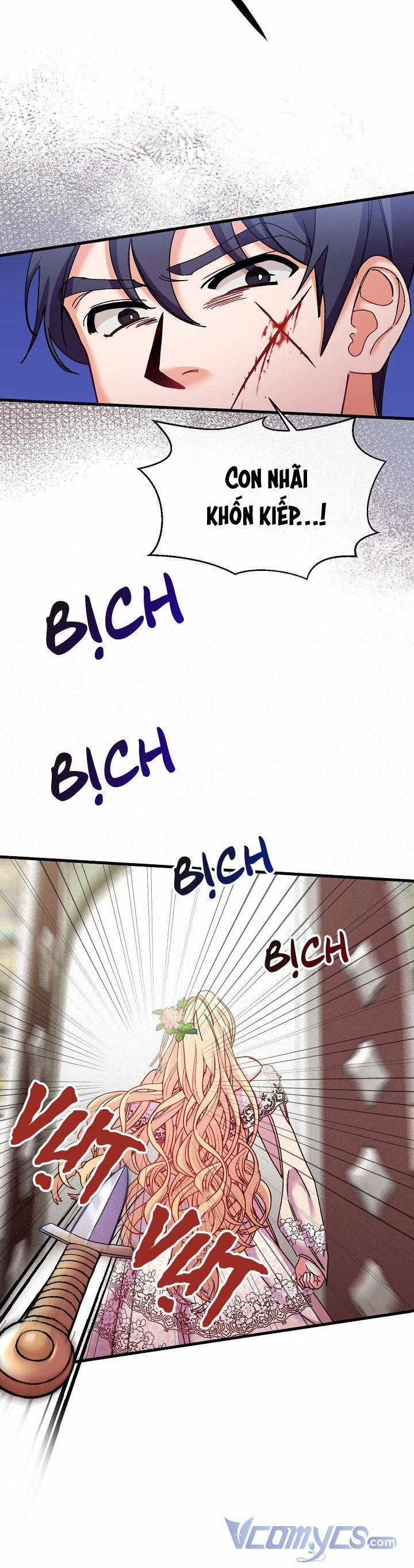 Vợ Chưa Cưới Của Kẻ Săn Mồi 33.5 trang 11