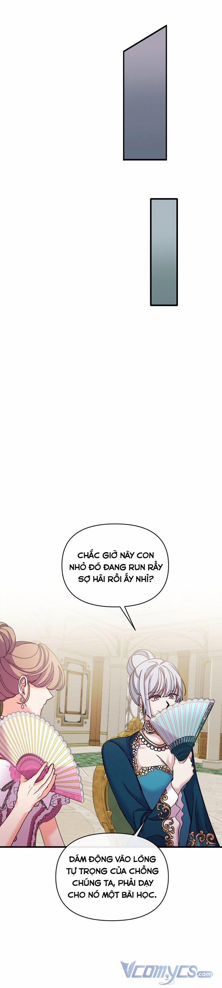 Vợ Chưa Cưới Của Kẻ Săn Mồi 33.5 trang 13