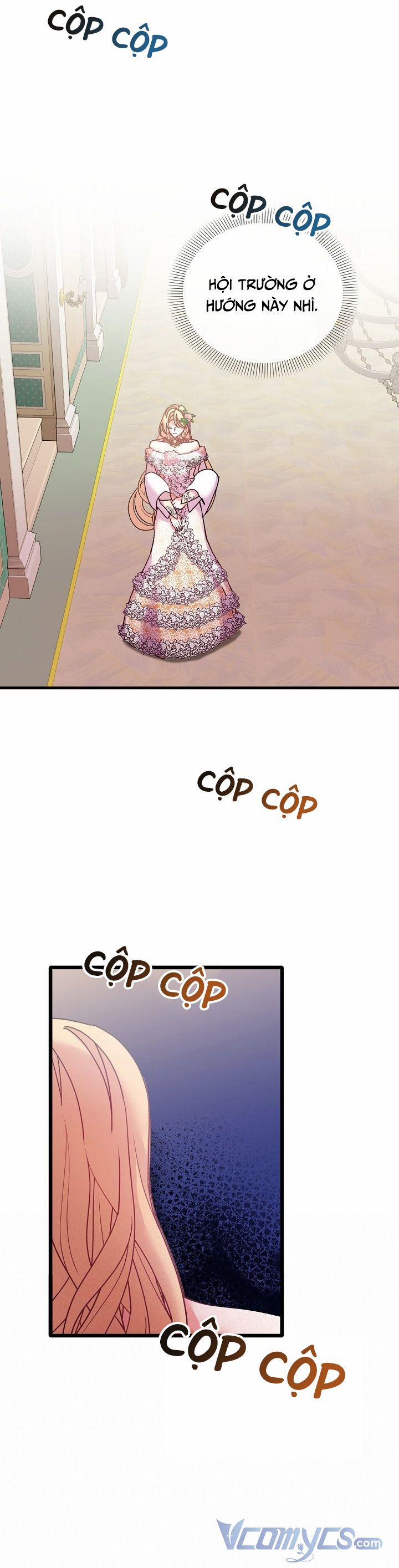 Vợ Chưa Cưới Của Kẻ Săn Mồi 33.5 trang 2