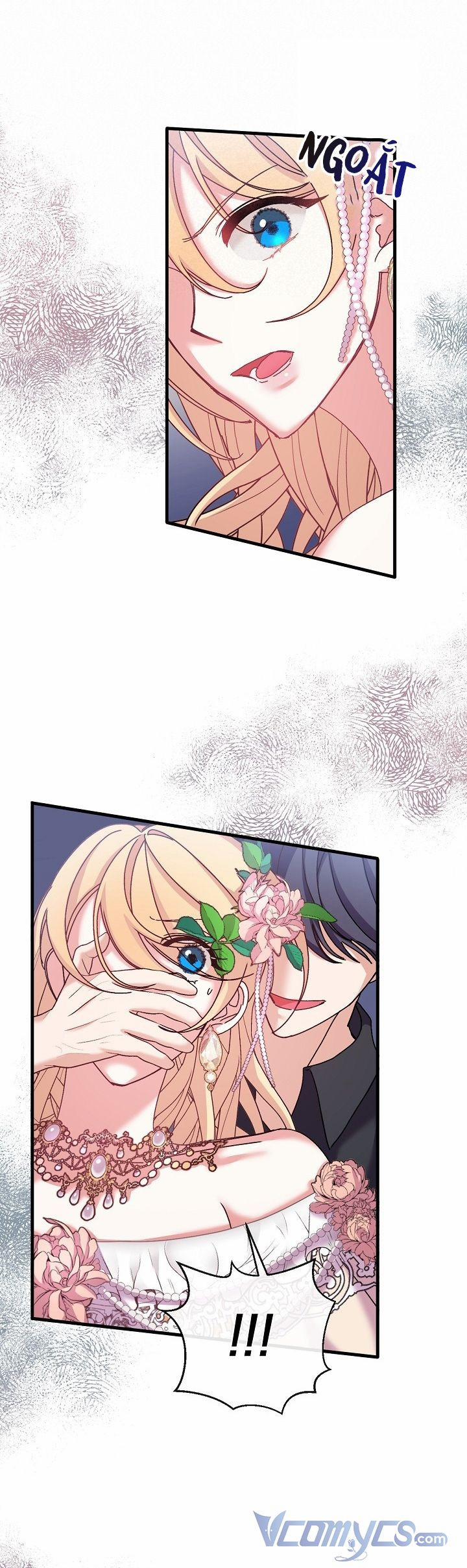 Vợ Chưa Cưới Của Kẻ Săn Mồi 33.5 trang 3