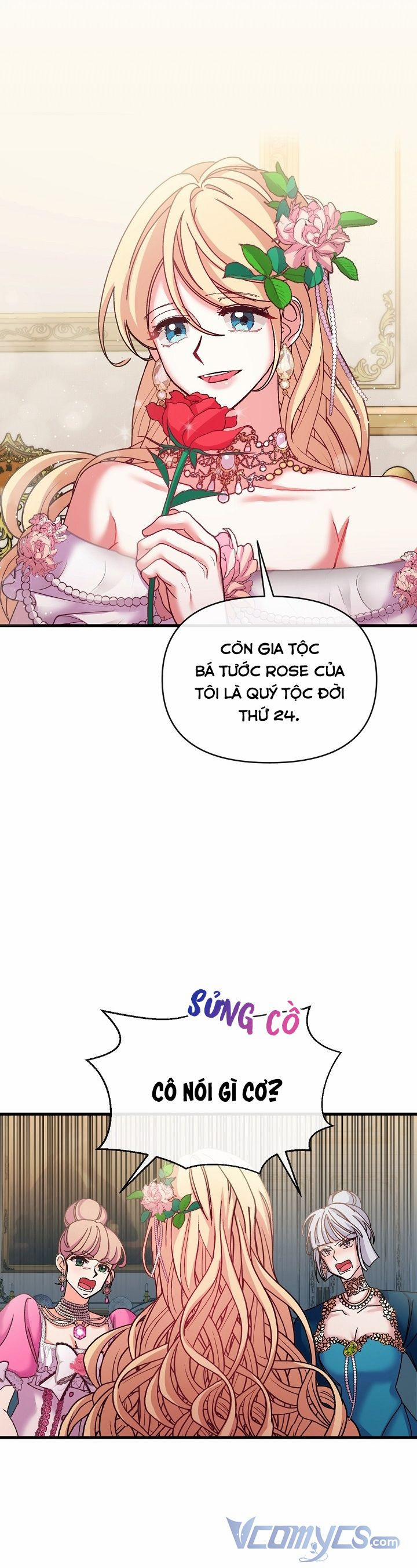 Vợ Chưa Cưới Của Kẻ Săn Mồi 33 trang 18