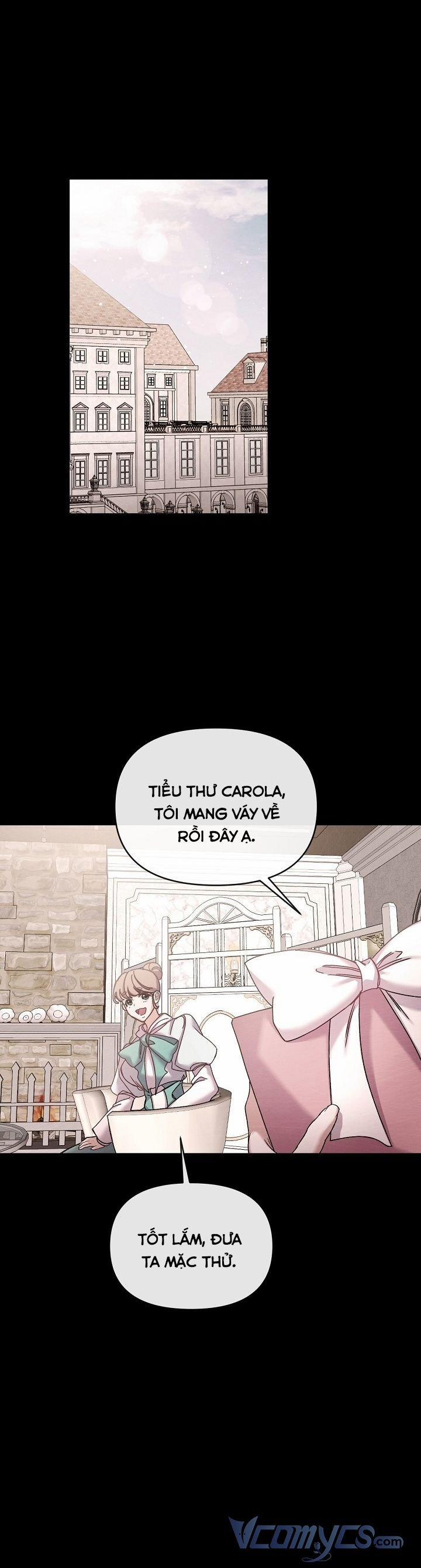 Vợ Chưa Cưới Của Kẻ Săn Mồi 33 trang 2