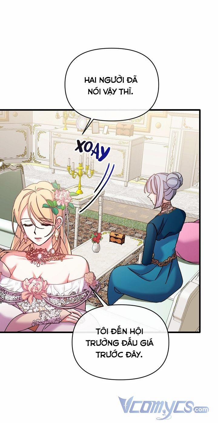 Vợ Chưa Cưới Của Kẻ Săn Mồi 33 trang 20