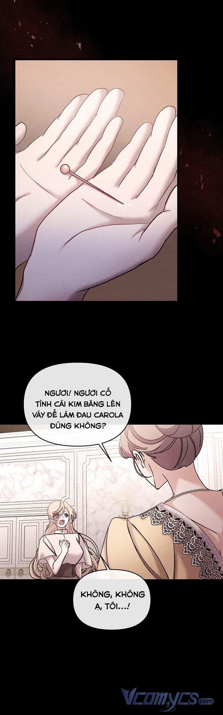 Vợ Chưa Cưới Của Kẻ Săn Mồi 33 trang 4