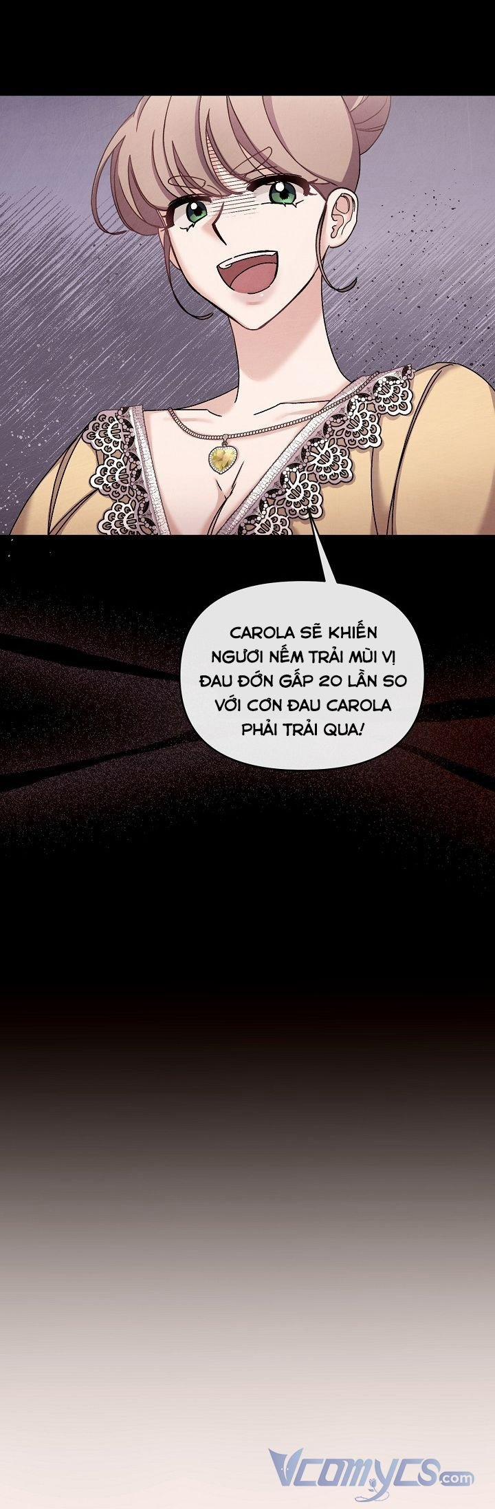 Vợ Chưa Cưới Của Kẻ Săn Mồi 33 trang 5