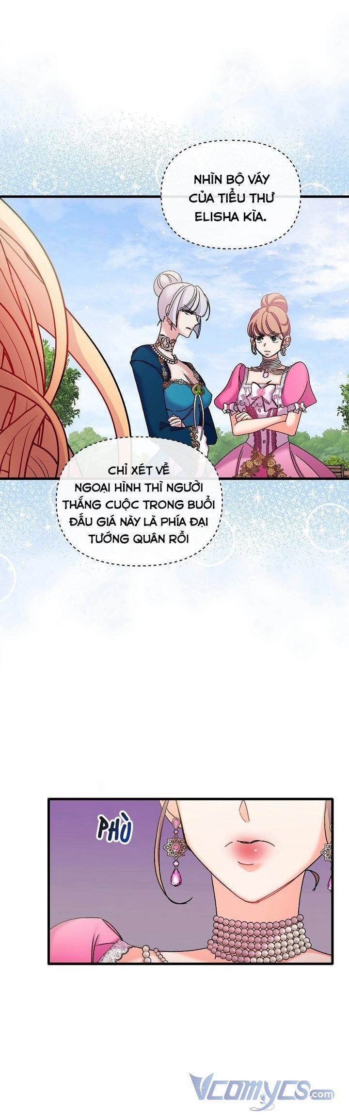 Vợ Chưa Cưới Của Kẻ Săn Mồi 33 trang 8