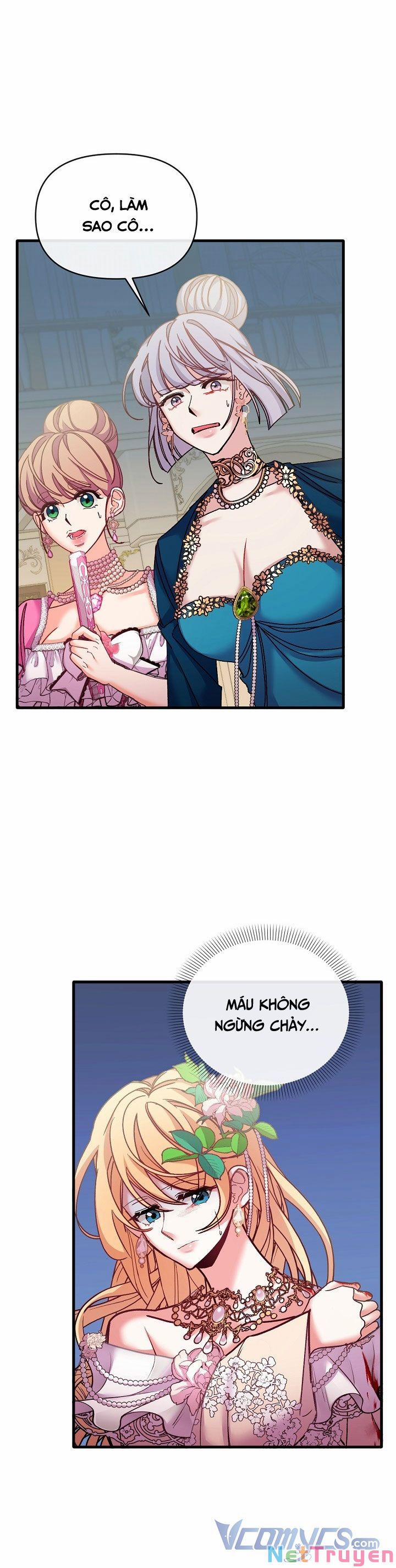 Vợ Chưa Cưới Của Kẻ Săn Mồi 34 trang 1