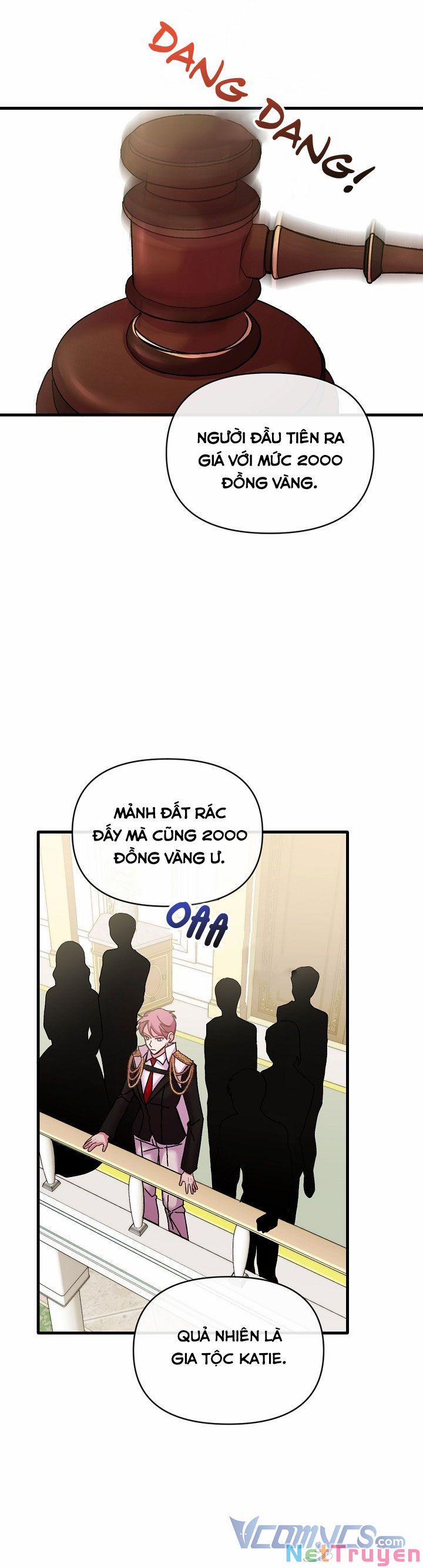 Vợ Chưa Cưới Của Kẻ Săn Mồi 34 trang 10