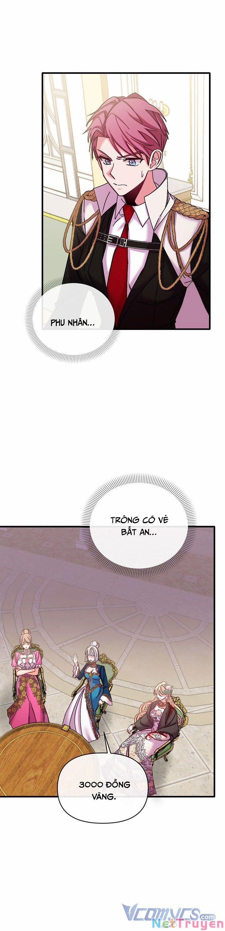 Vợ Chưa Cưới Của Kẻ Săn Mồi 34 trang 11