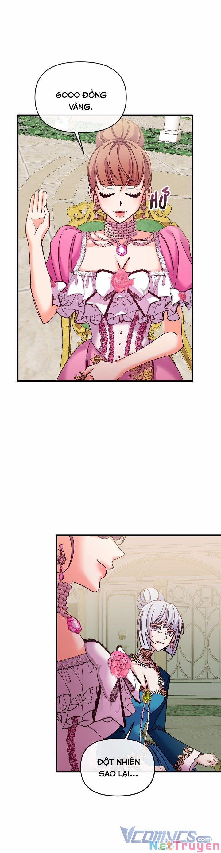 Vợ Chưa Cưới Của Kẻ Săn Mồi 34 trang 12