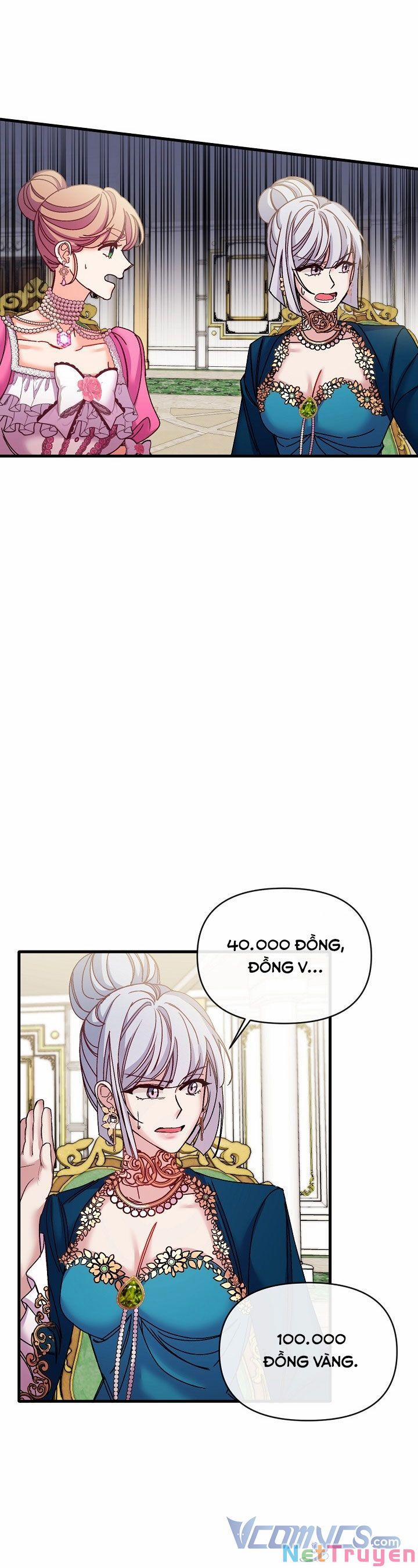 Vợ Chưa Cưới Của Kẻ Săn Mồi 34 trang 14