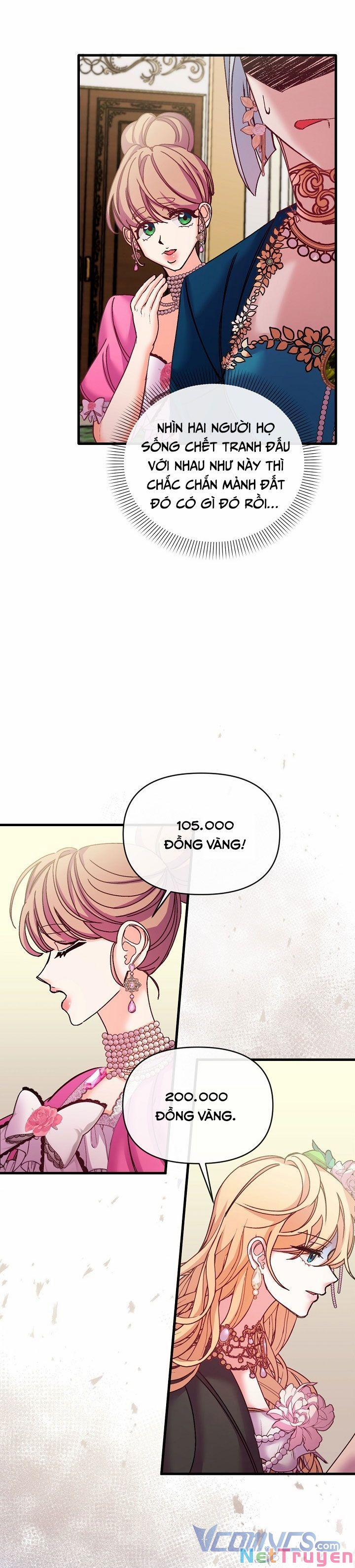 Vợ Chưa Cưới Của Kẻ Săn Mồi 34 trang 15