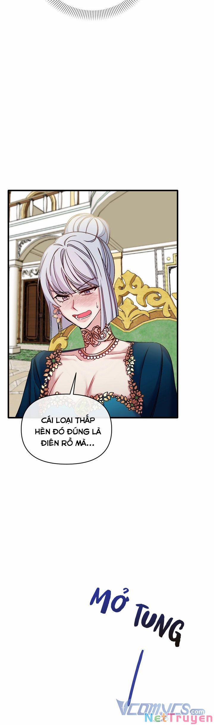 Vợ Chưa Cưới Của Kẻ Săn Mồi 34 trang 18