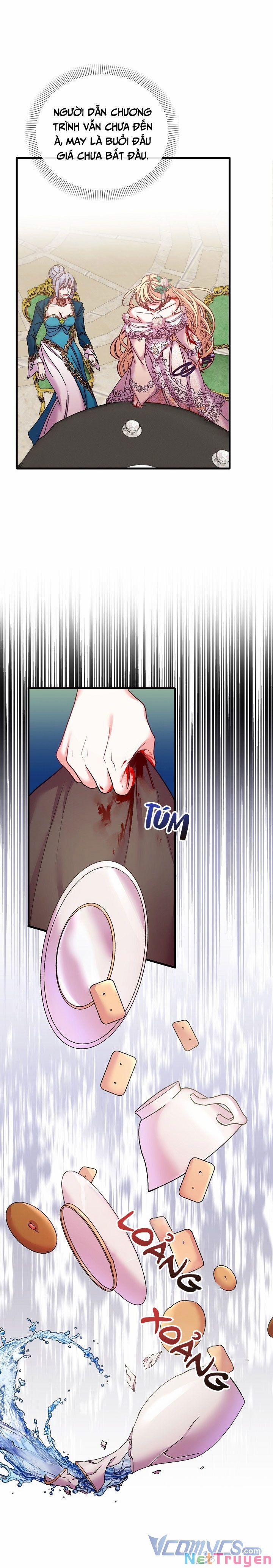 Vợ Chưa Cưới Của Kẻ Săn Mồi 34 trang 2