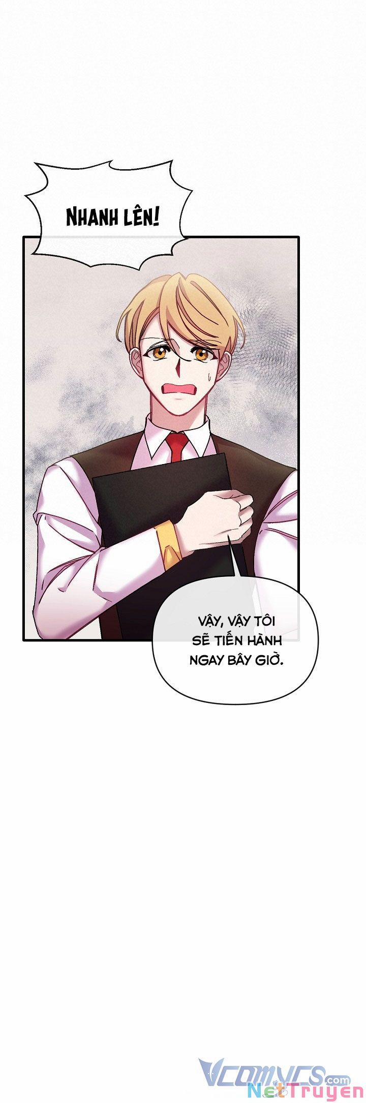 Vợ Chưa Cưới Của Kẻ Săn Mồi 34 trang 20