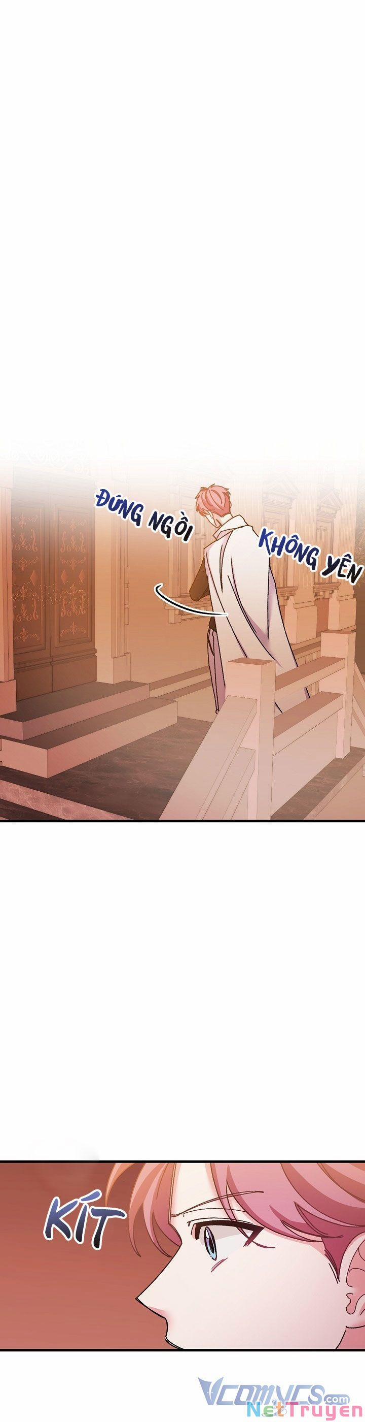 Vợ Chưa Cưới Của Kẻ Săn Mồi 34 trang 24