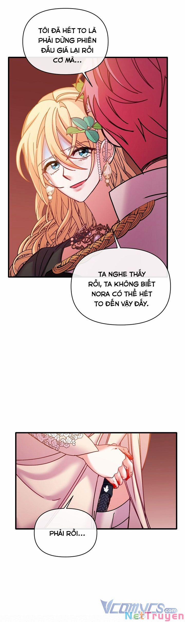 Vợ Chưa Cưới Của Kẻ Săn Mồi 34 trang 26