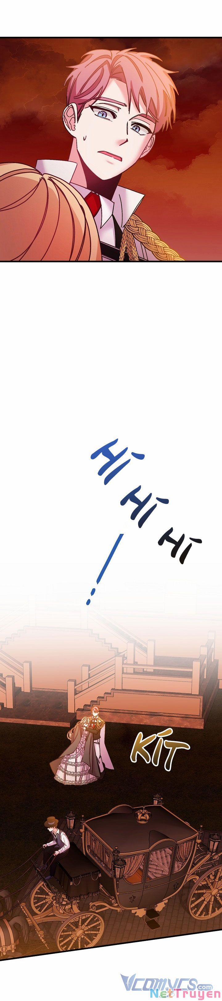 Vợ Chưa Cưới Của Kẻ Săn Mồi 34 trang 29