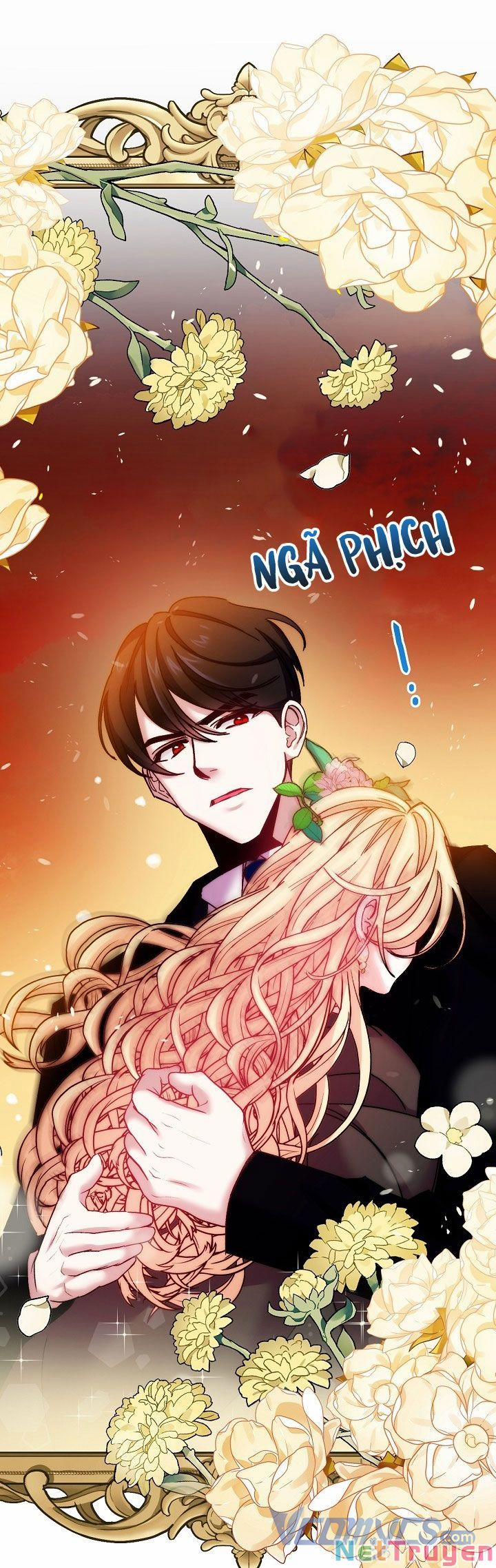 Vợ Chưa Cưới Của Kẻ Săn Mồi 34 trang 33