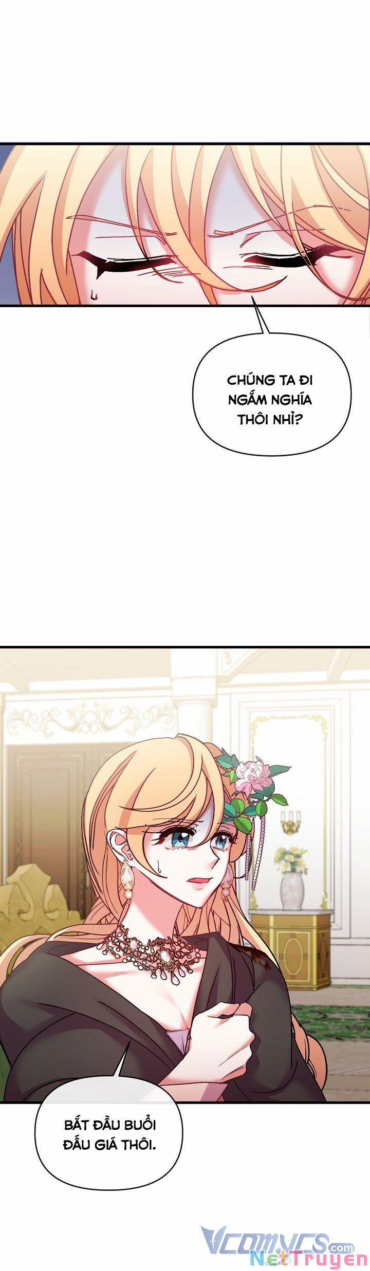 Vợ Chưa Cưới Của Kẻ Săn Mồi 34 trang 4