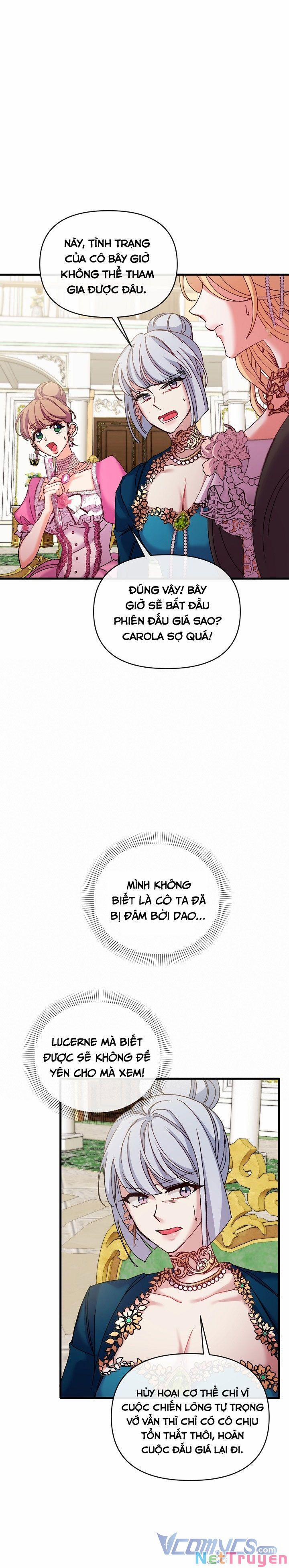 Vợ Chưa Cưới Của Kẻ Săn Mồi 34 trang 6