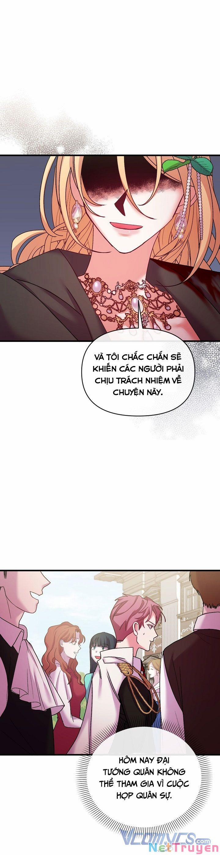 Vợ Chưa Cưới Của Kẻ Săn Mồi 34 trang 8