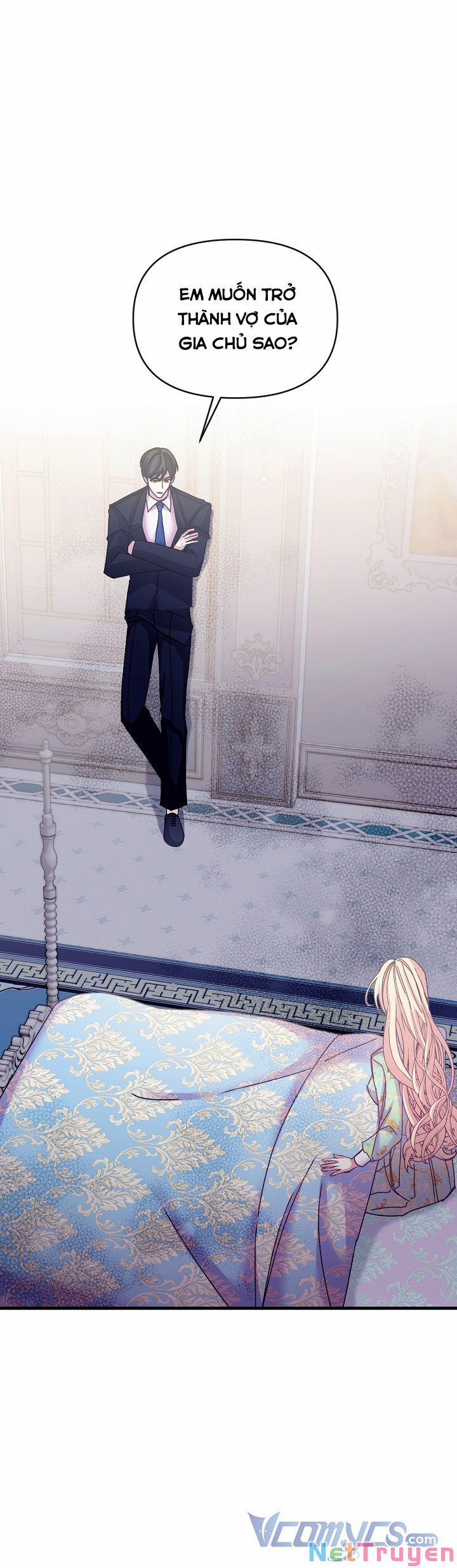 Vợ Chưa Cưới Của Kẻ Săn Mồi 36 trang 0