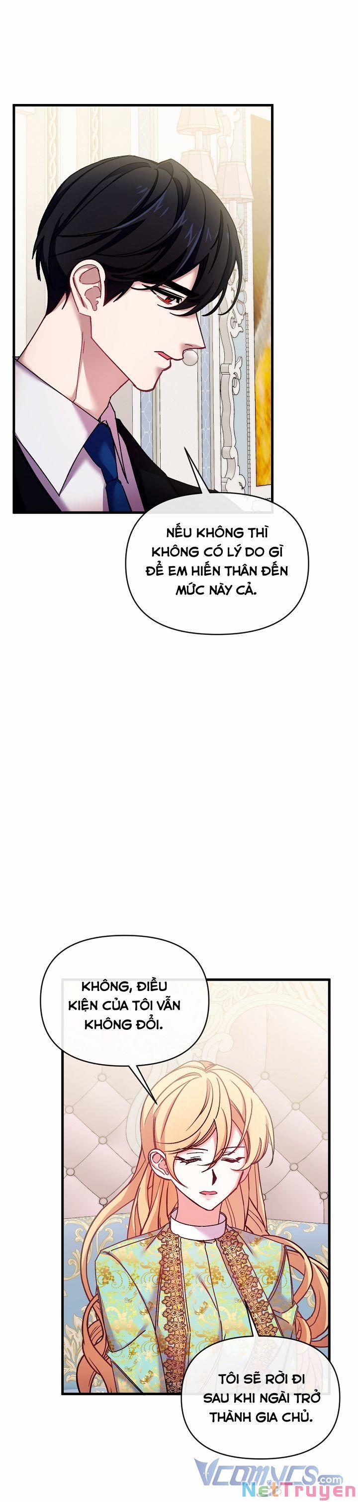 Vợ Chưa Cưới Của Kẻ Săn Mồi 36 trang 1