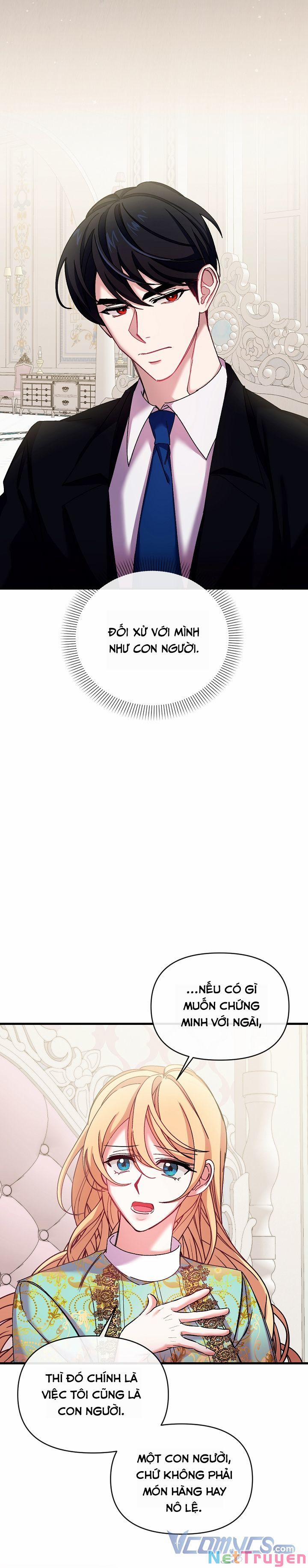 Vợ Chưa Cưới Của Kẻ Săn Mồi 36 trang 10