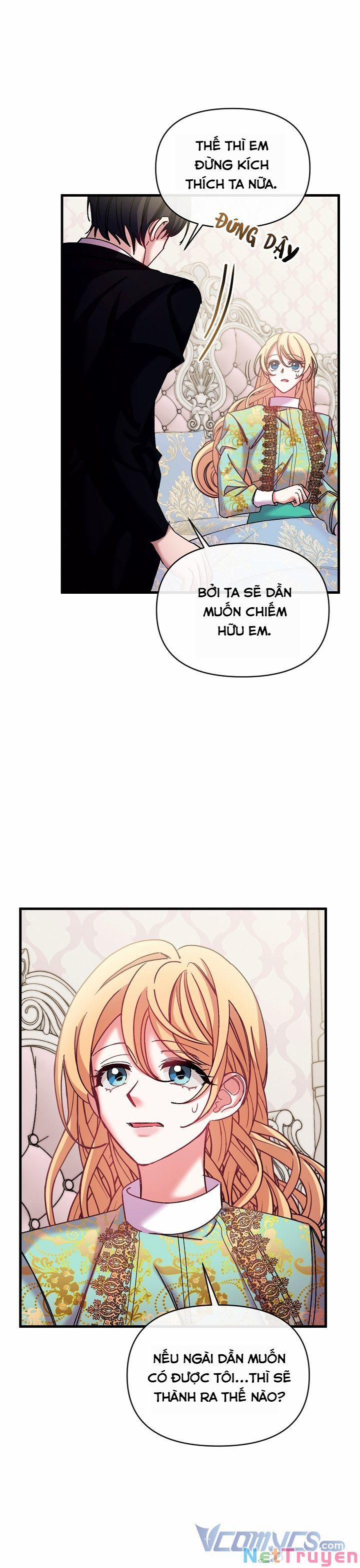 Vợ Chưa Cưới Của Kẻ Săn Mồi 36 trang 12